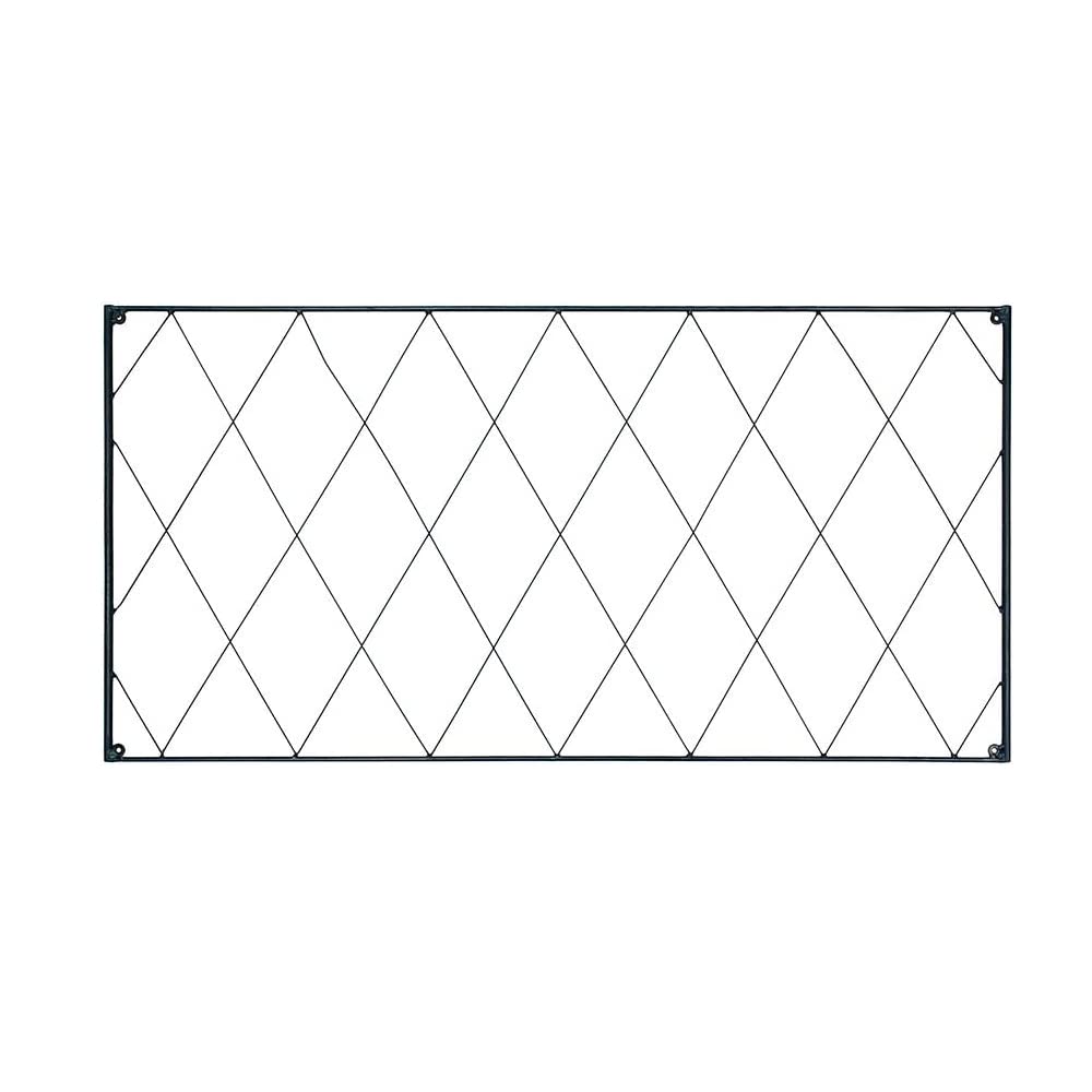 Oxfordshire Trellis Extension Panel for Vines & Climbing Plants - Sturdy Outdoor & Indoor Garden Trellis for Cucumbers, Tomatoes, Roses, Vegetables & Flowers - Perfect for Pergolas, Greenhouses & Backyard Gardens