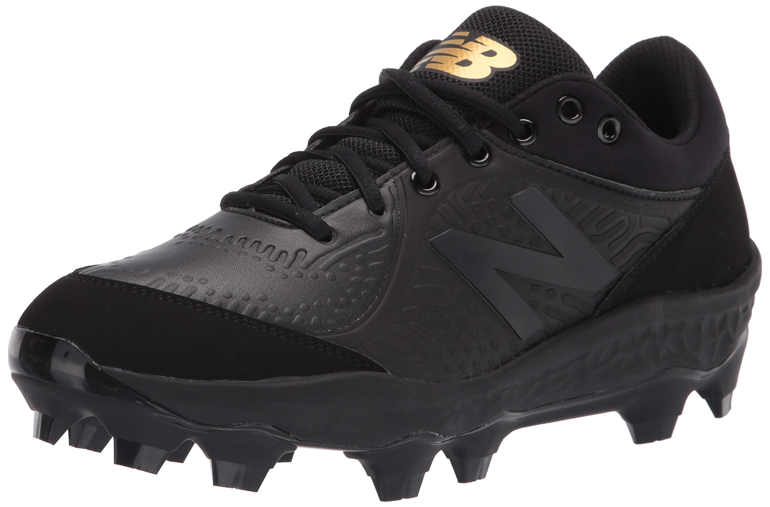New Balance Men's Fresh Foam 3000 V5 Metal Baseball Cleats - Lightweight Comfort for Baseball & Softball Players - Perfect for Games, Practice & Field Training