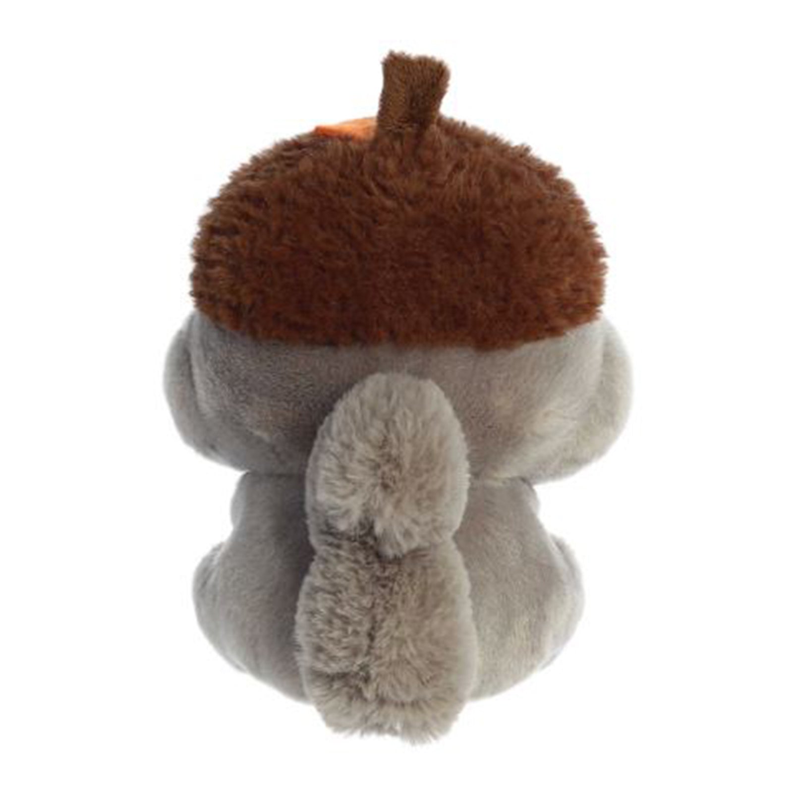 Aurora Life In A Nutshell 8 Inch Plush Squirrel Stuffed Animal - Perfect for Kids' Bedroom Decor, Nursery Gifts, and Cute Collectibles