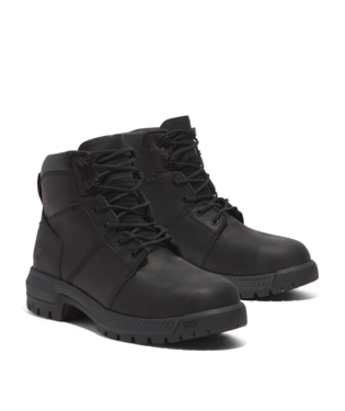 Timberland A66D3 Steel Toe 6-Inch Waterproof Work Boots for Men - Durable Safety Shoes for Construction, Hiking & Outdoor Work
