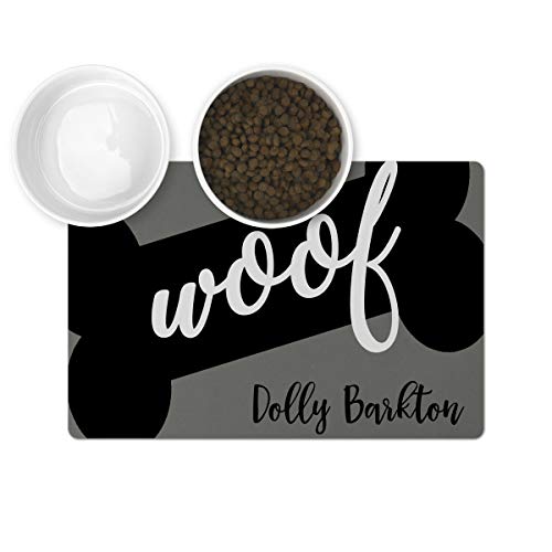 Woof Dog Bone