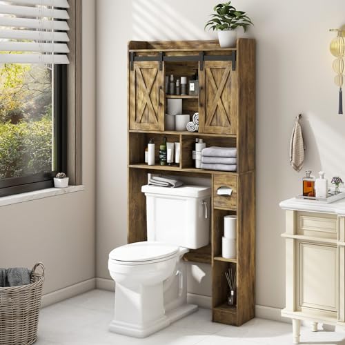 Rustic Brown