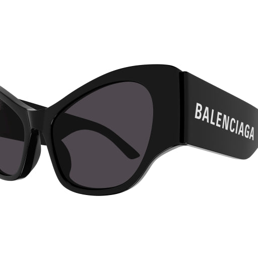 Balenciaga BB0259S Designer Sunglasses for Women & Men - UV Protection, Luxury Fashion Shades for Outdoor, Driving, and Travel
