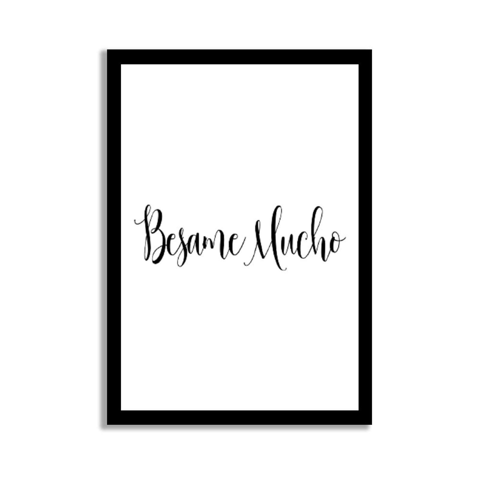 Rustic Wood Framed Signs - Handcrafted Wooden Plaque Wall Art for Home Decor, Farmhouse Living Room, Bedroom & Office | Perfect Gift for Housewarming, Wedding & Holidays