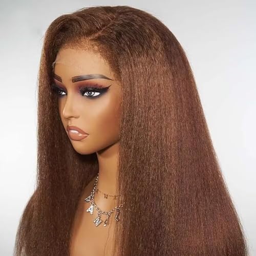 Brown Kinky Straight