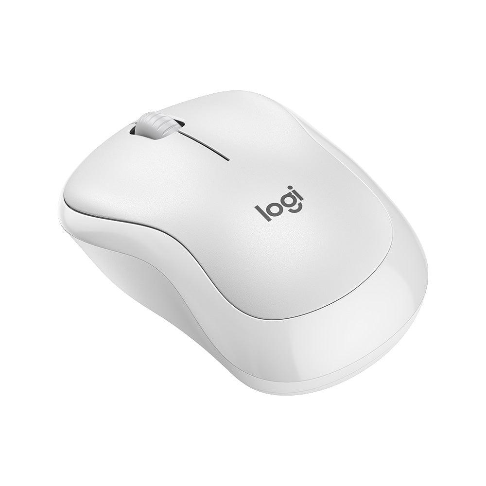 Logitech M240 Wireless Silent Mouse - Ultra-Quiet Click, Smooth Glide for Office & Home Use - Perfect for Work, Study & Gaming