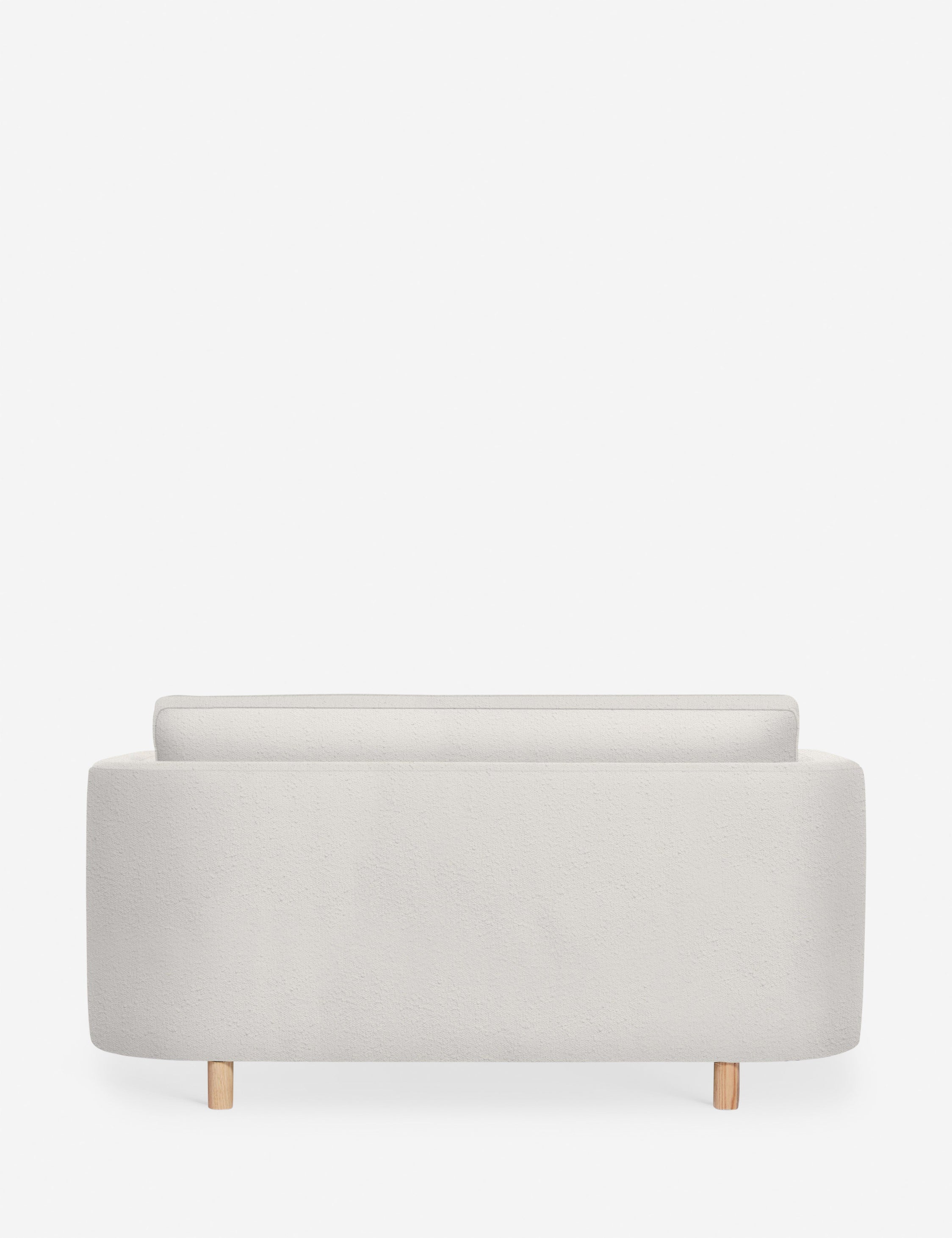 Belmont Media Lounger by Ginny Macdonald - Modern Accent Chair for Living Room, Home Theater & Office - Comfortable Lounge Seating with Stylish Design