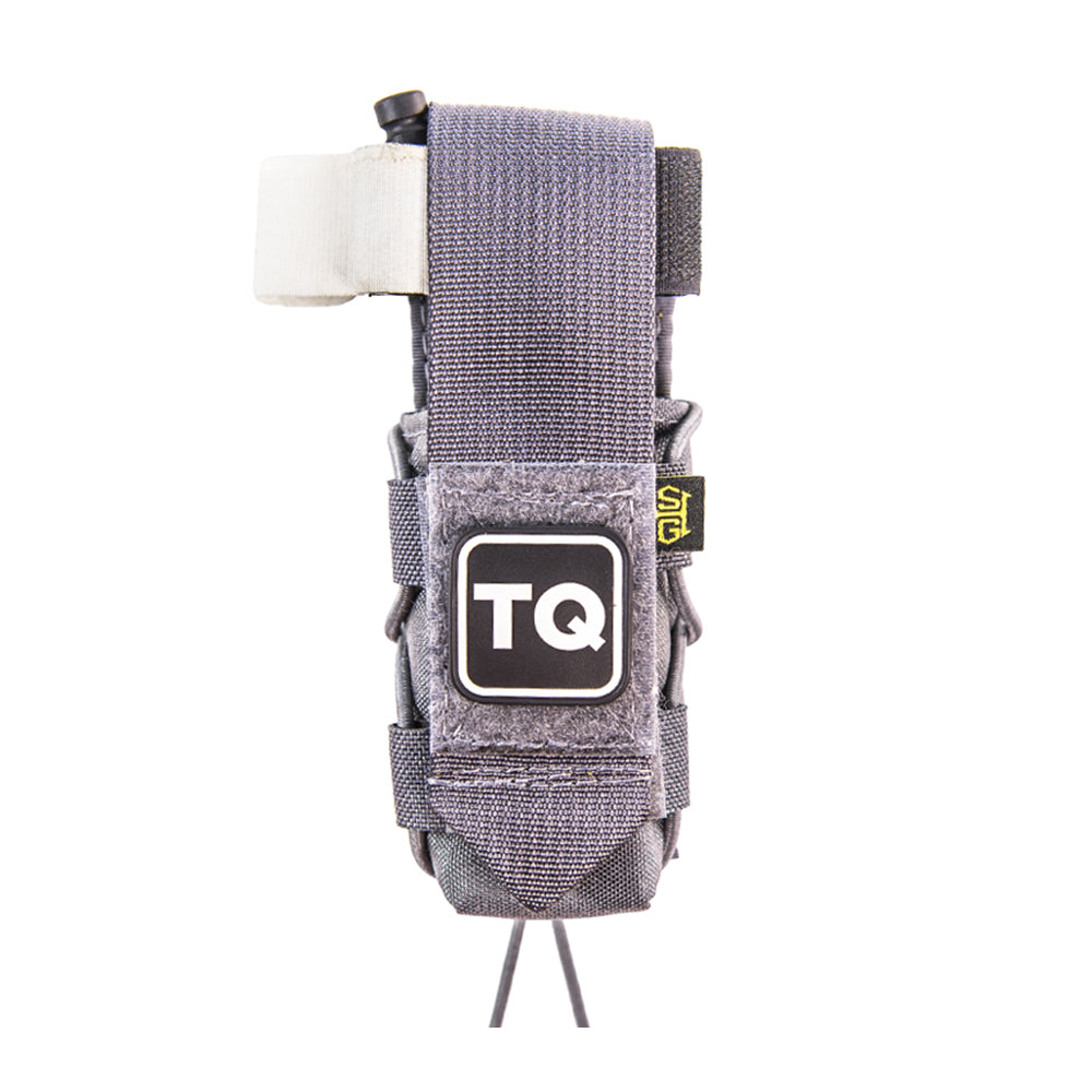 High-Speed Tactical Tourniquet TACO | MOLLE Compatible | Made in USA | First Aid & Emergency Survival Gear for Military, Outdoor & EMS Use