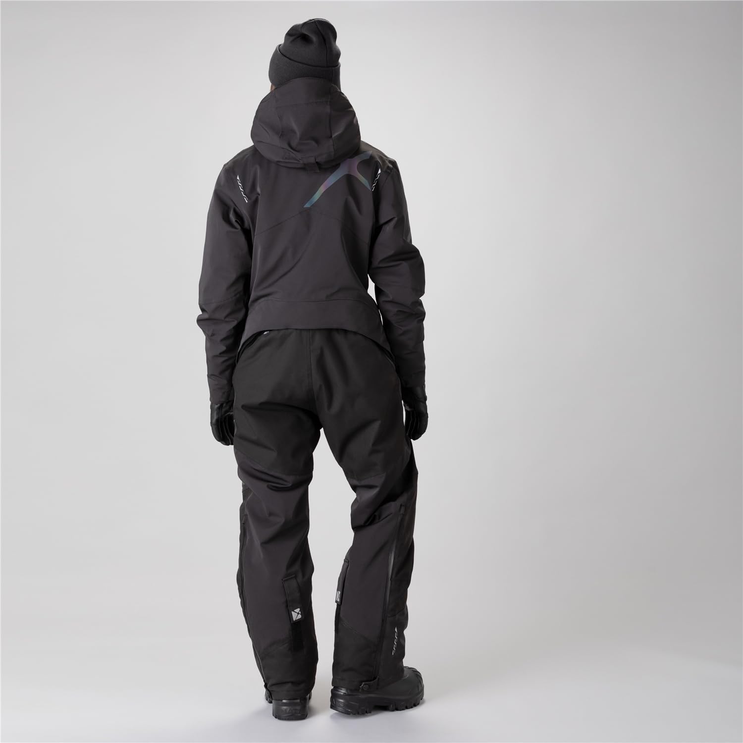 CKX Yukon One Piece 180g Women's Thermal Underwear - Warm Winter Base Layer for Skiing, Snowboarding & Outdoor Activities
