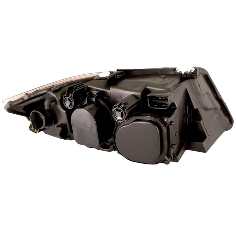 BMW Halogen Replacement Headlights for 06-08 323i 325i 328i 335i - Enhanced Night Driving Safety