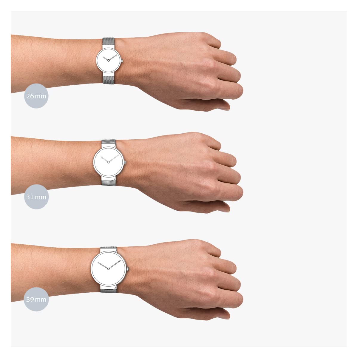 BERING Women's Ceramic Watch with Quartz Movement - Stainless Steel & Sapphire Glass Bracelet (Model 11435-XXX) | Elegant Timepiece for Business, Casual & Special Occasions