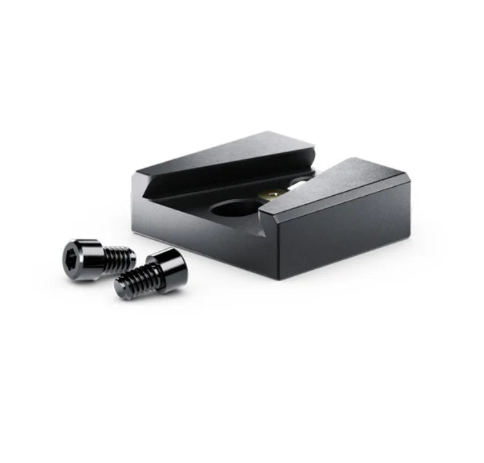 Blackmagic Design URSA Mini Pro Shoulder Mount V-Lock Battery Plate - Durable Camera Accessory for Filmmaking & Professional Videography