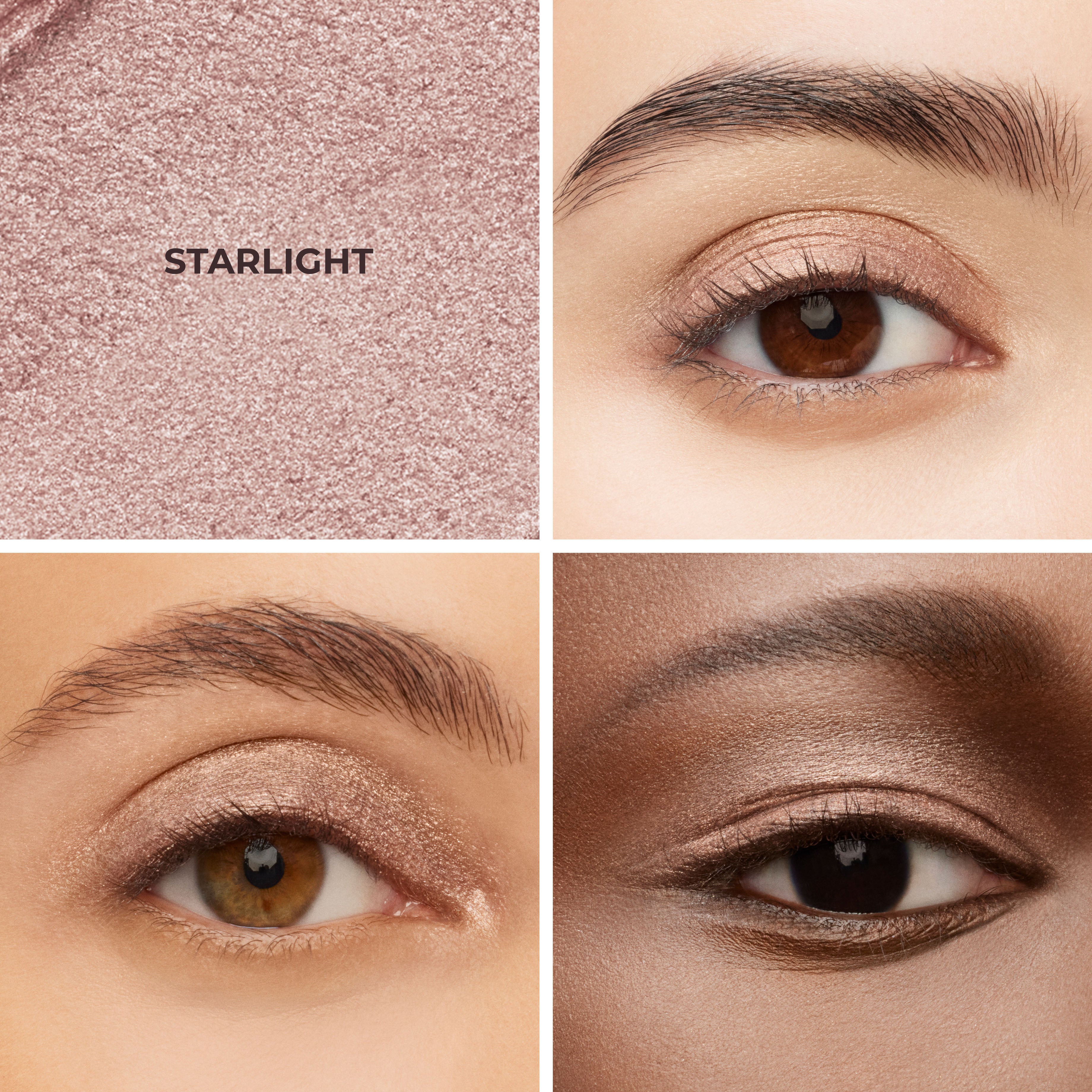 Luxury Caviar Stick Eyeshadow - Long Lasting, Creamy & Easy to Apply - Perfect for Everyday Makeup & Special Occasions