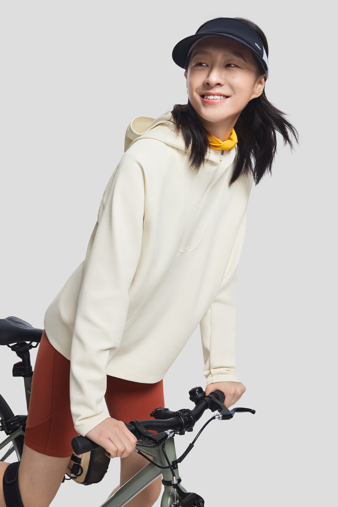 DryFitPro Women's Moisture Wicking Hoodie - Lightweight Quick-Dry Workout Jacket for Running, Yoga & Outdoor Activities