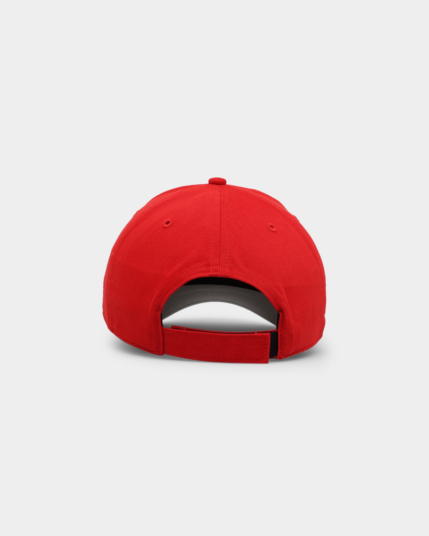 Georgia Bulldogs '47 MVP Strapback Adjustable Hat - Red Cotton Snapback Cap for Men & Women - Perfect for Football Games, Tailgating & Fan Gear Collection