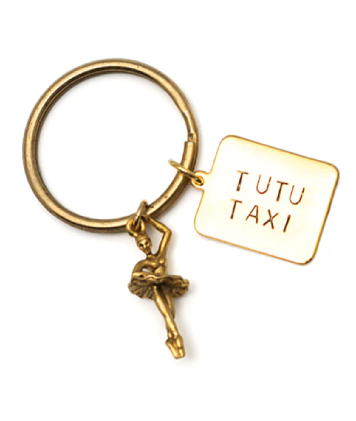 Gold-Plated Brass