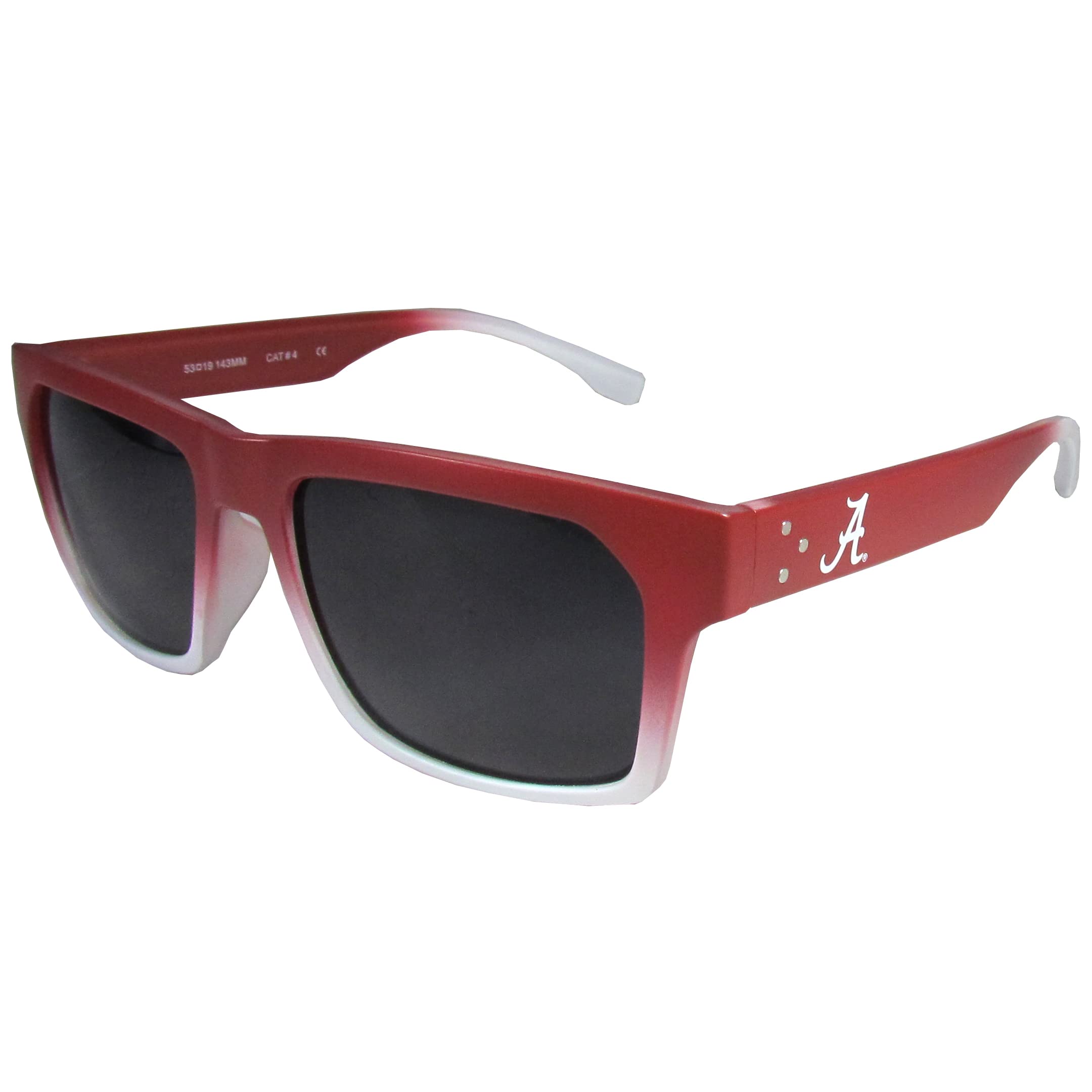 Siskiyou Rectangle Sunglasses for Women & Men - UV Protection, Polarized, Fashionable - Perfect for Driving, Beach, Outdoor Activities