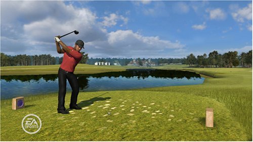 Tiger Woods PGA Tour 09 for PS3 - Renewed Edition | Authentic Golf Simulation Game for Playstation 3 | Perfect for Home Entertainment & Sports Gaming Enthusiasts