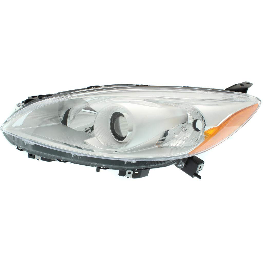 2012-2017 Mazda 5 Driver Side Headlight Replacement - MA2518139 / CG36-51-0L0E - Perfect for Night Driving & Foggy Conditions