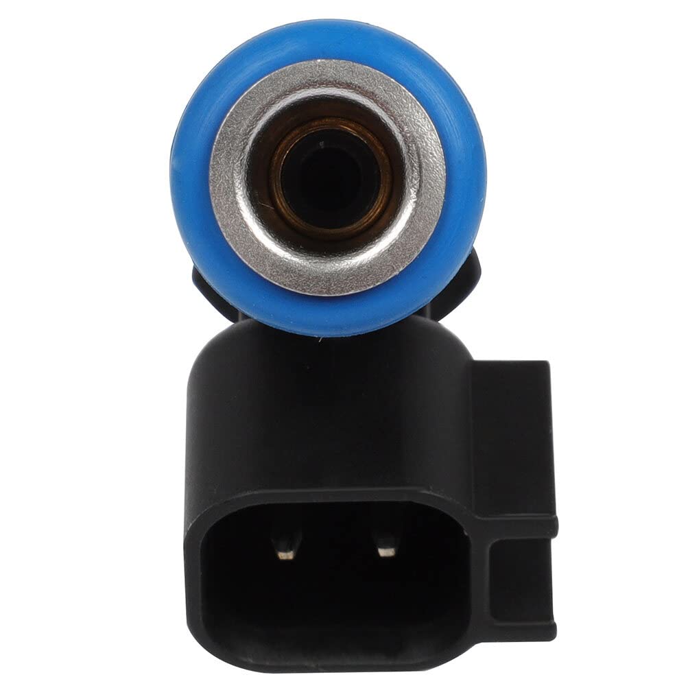FINDAUTO 280158138 Fuel Injector Compatible with 2004-2009 Ford E-150/E-250/E-350 Super Duty & 2004-2005 Ford E-150/E-350 Club Wagon - Replacement Part for Improved Engine Performance & Fuel Efficiency