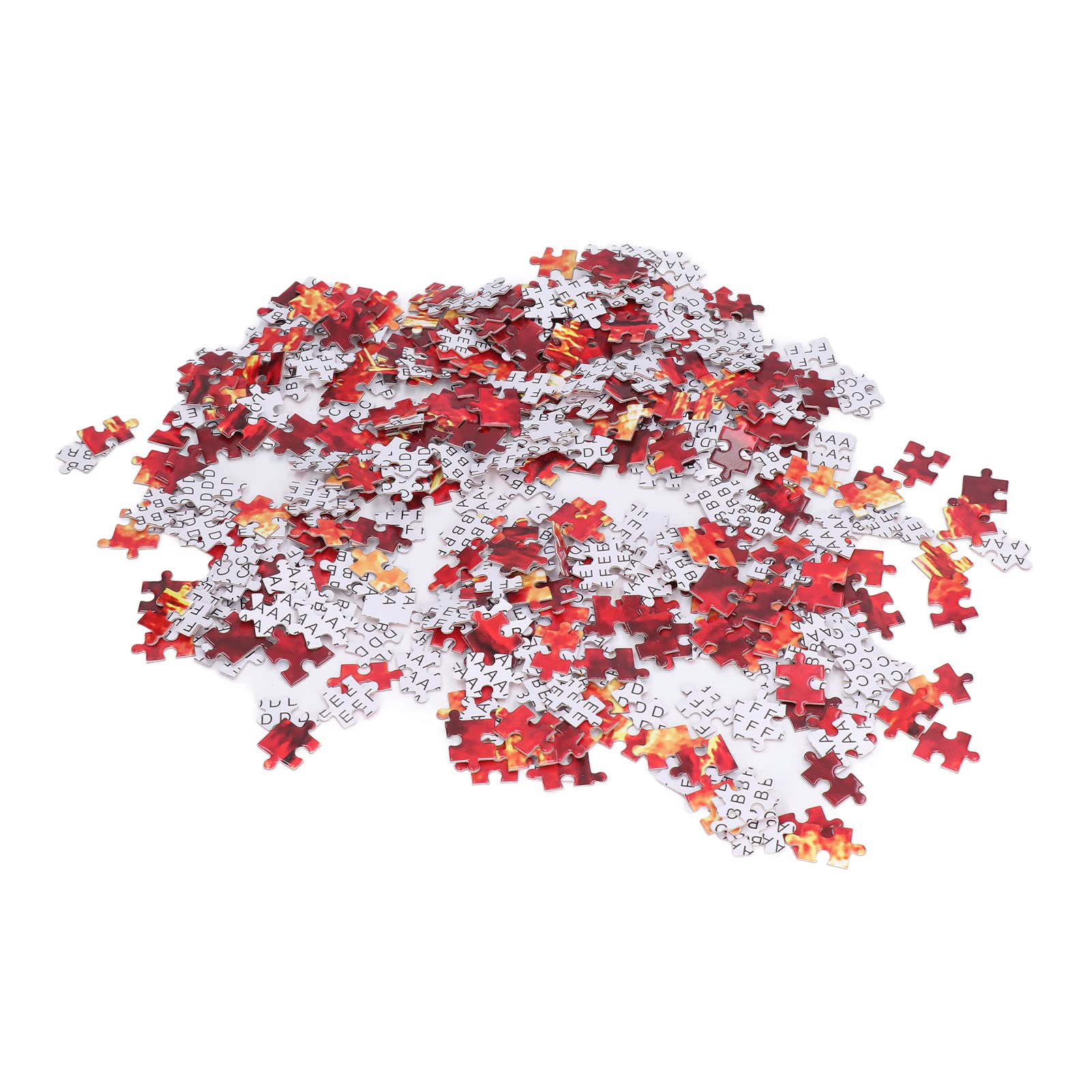 Shanrya Sun Jigsaw Puzzle - Adult Educational Toy for Family Game Night