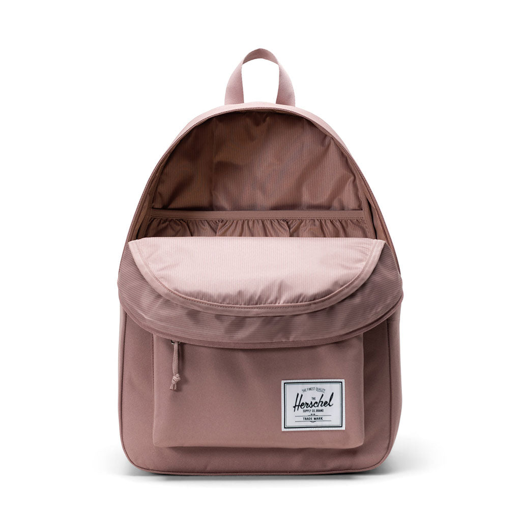 Herschel Classic Backpack - Water-Resistant Laptop Backpack for Men & Women, Durable Travel Backpack for School, Work, and Outdoor Adventures