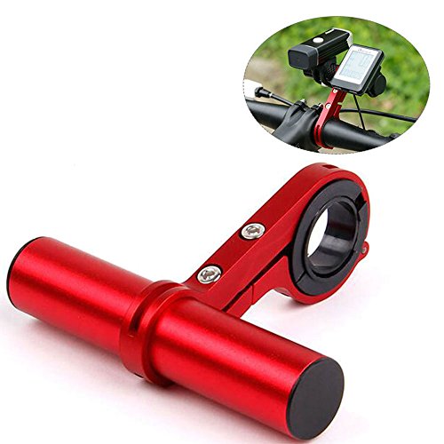 10cm aluminum red