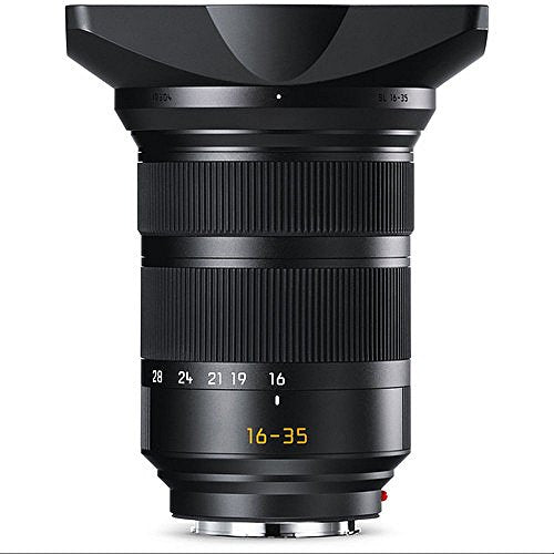 Leica Super Vario-Elmar-SL 16-35mm f/3.5-4.5 ASPH. Wide Angle Zoom Lens for Leica SL Cameras - Perfect for Landscape, Architecture & Travel Photography