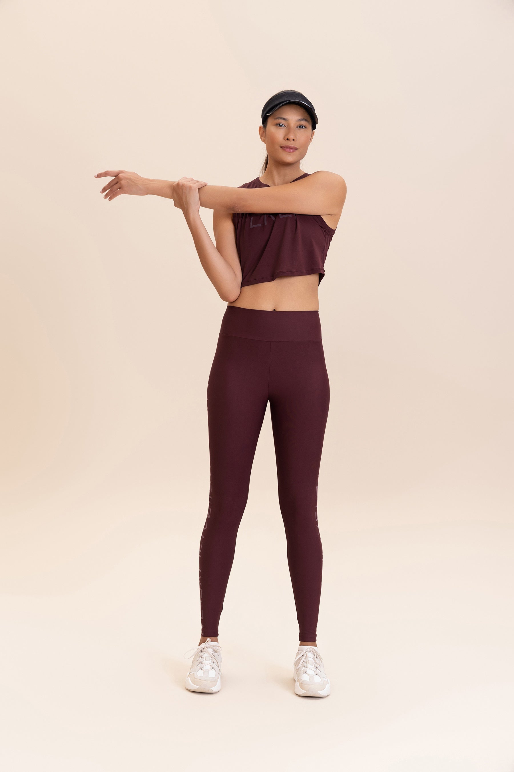 LIVE! Comfort Crop Tank Top for Women - Soft Breathable Summer Workout Top - Perfect for Yoga, Running & Gym