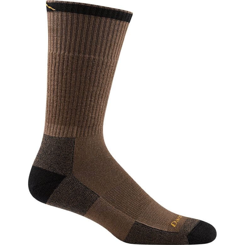 DARN TOUGH John Henry Boot Midweight Work Socks for Men - Durable & Comfortable Hiking, Construction & Outdoor Work Socks