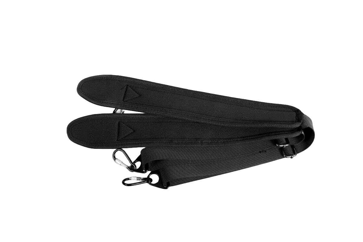 Premium 4/4 Carbon Fiber Violin Case - Lightweight Hard Shell with Anti-Scratch Protection, Adjustable Back Straps, Soft Padding & Built-in Hygrometer (White) - Perfect for Travel, Performances & Professional Musicians