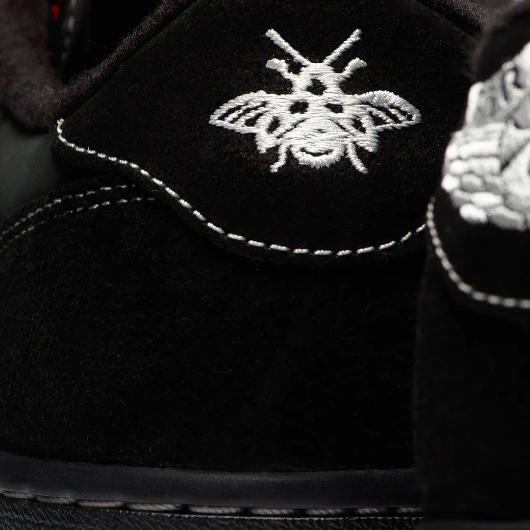 Jordan 1 Retro Low OG SP Travis Scott Black Phantom Sneakers - Men's Basketball Shoes for Streetwear & Casual Wear | Perfect for Sneaker Collectors & Fashion Enthusiasts