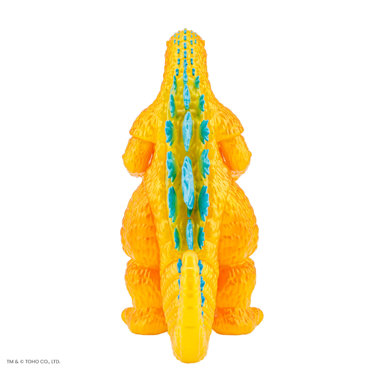 Godzilla 1984 Soft Vinyl Figure - Sunrise Variant Collectible Toy | Perfect for Movie Fans, Anime Collectors & Home Decor
