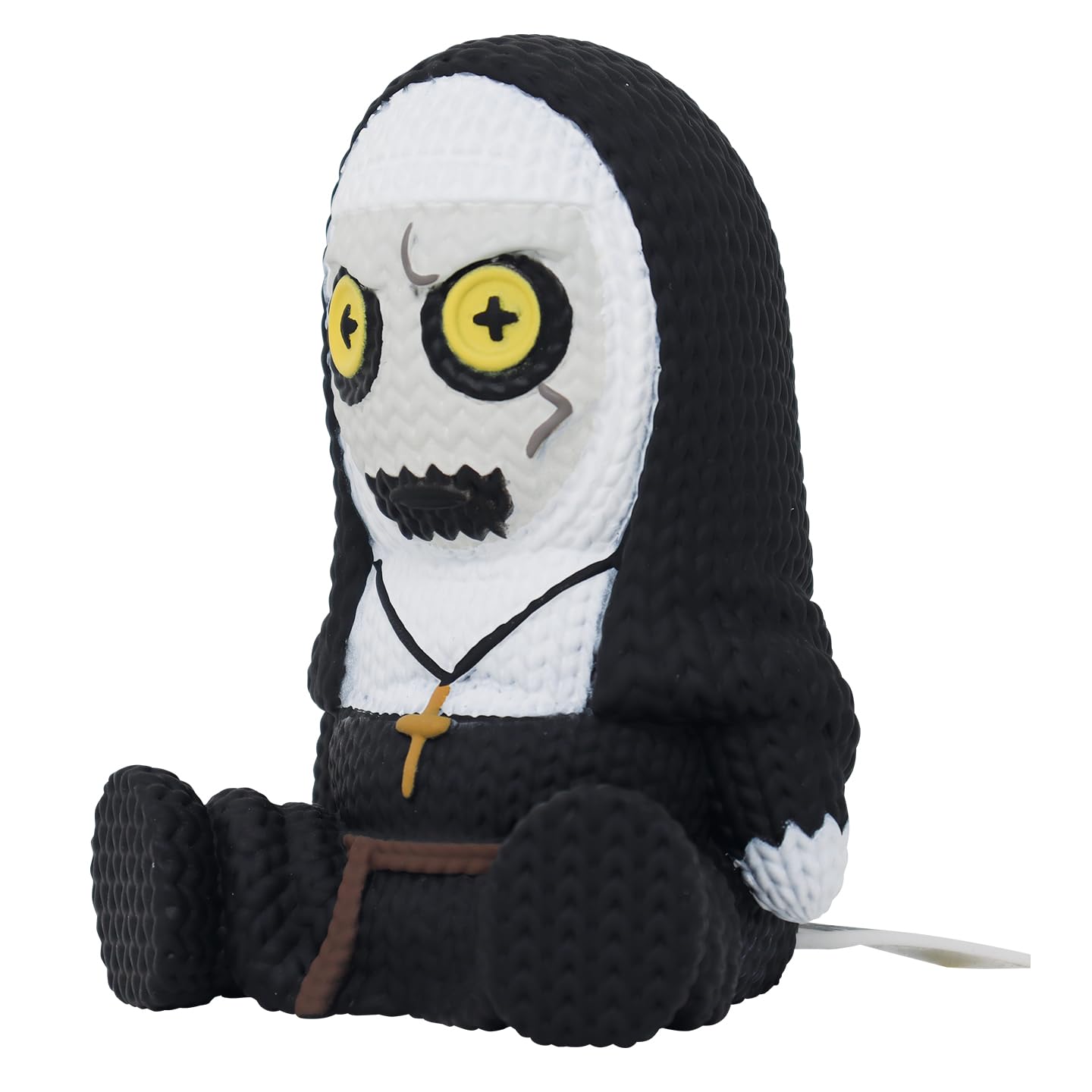 The Nun #077 - Handmade by Robots - The Conjuring Universe Collectible Figure - Perfect for Horror Fans & Movie Memorabilia Collections