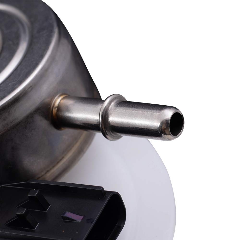 Brock Replacement Gasoline Fuel Pump Assembly Compatible with Pickup Truck 4897667AA - High Performance Fuel Pump for Smooth Engine Operation & Improved Mileage | Perfect for Off-Roading, Towing & Daily Commuting