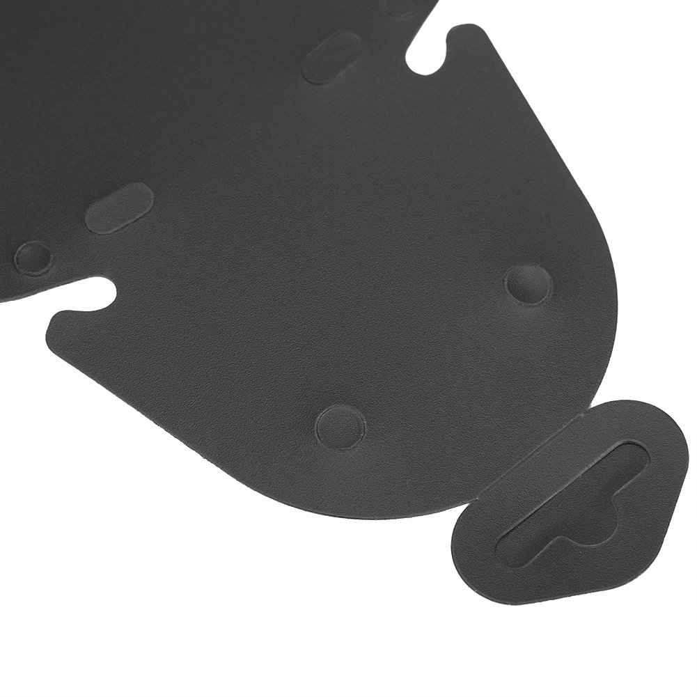 Premium Demeras Bicycle Mudguard Set - Durable Plastic Front & Rear Fenders for Road Bikes & Mountain Bikes - Waterproof Cycling Accessories with Logo - Perfect for Commuting, Off-Road Adventures & Wet Weather Protection
