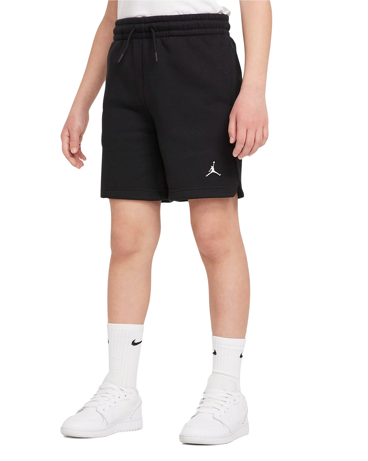 Jordan Boys' Essentials Athletic Shorts - Big Kids' Basketball & Casual Wear for Sports & Everyday Comfort