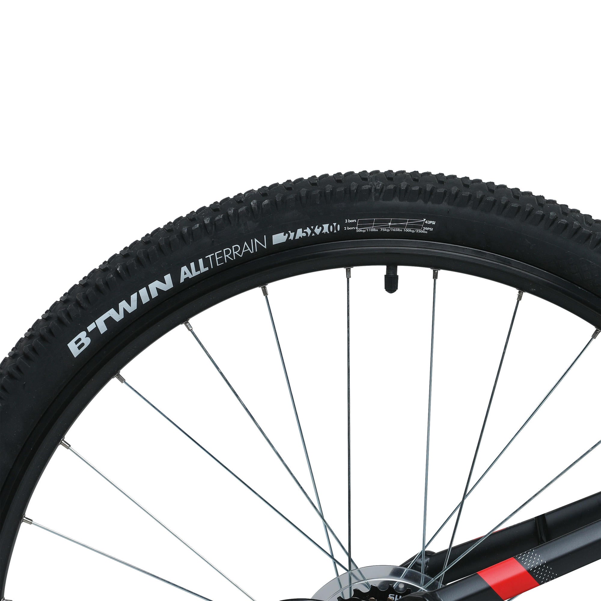 Rockrider ST100 27.5