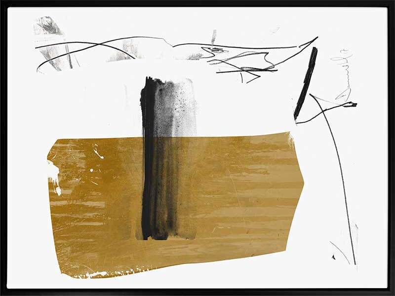 Afternoon Canvas Art Print - Beautiful Wall Decor for Living Room, Bedroom & Office - Perfect for Home & Office Decor