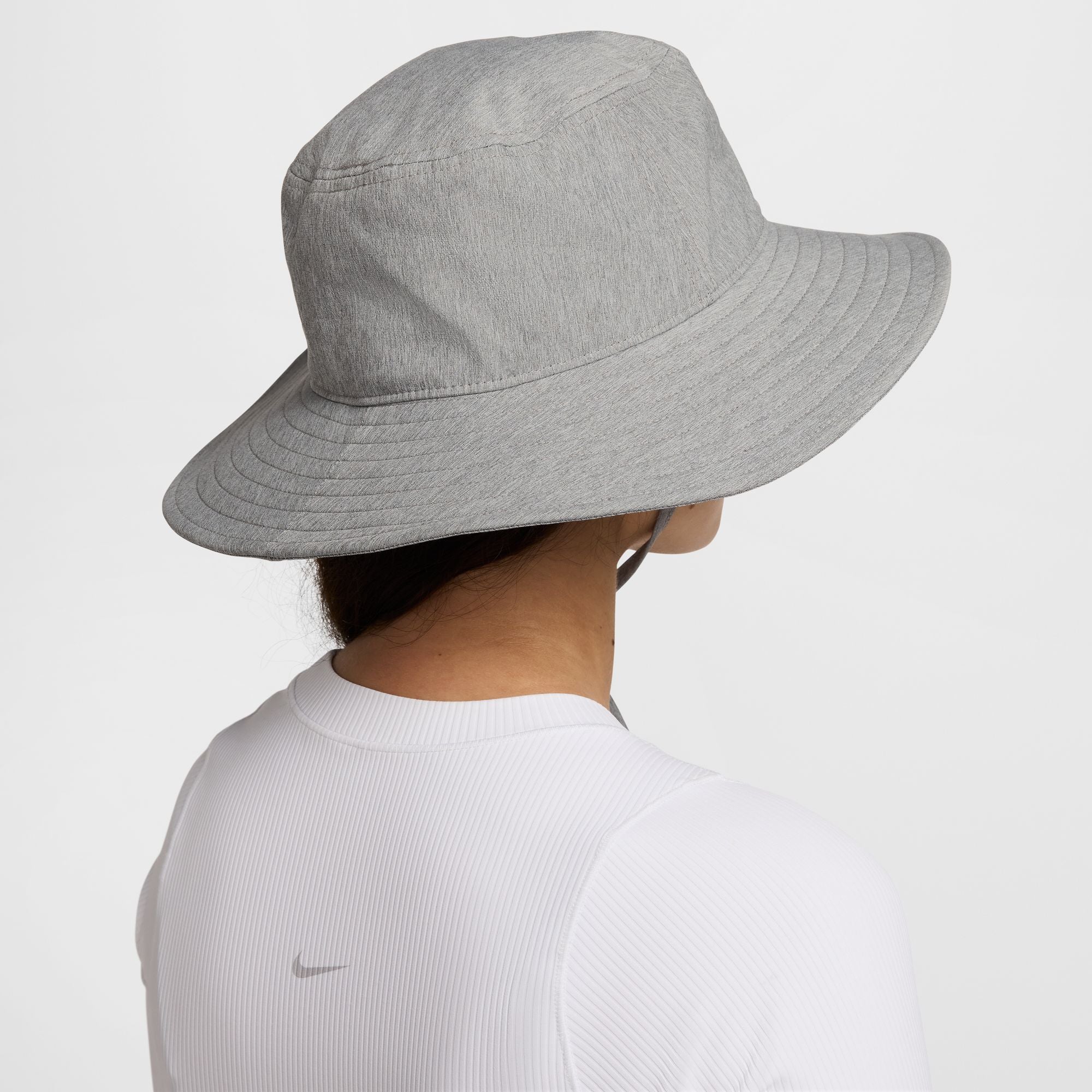Men's & Women's Nike Apex Bucket Hat - Adjustable Sun Hat for Outdoor Sports, Beach & Casual Wear | UV Protection & Breathable Design