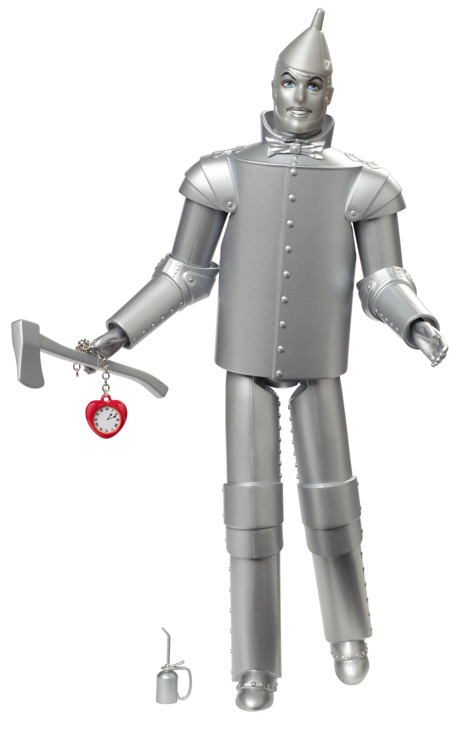 Barbie Collector Wizard of Oz Tin Man Doll - Limited Edition Movie Character Figure - Perfect for Collectors, Gifts & Wizard of Oz Themed Decor