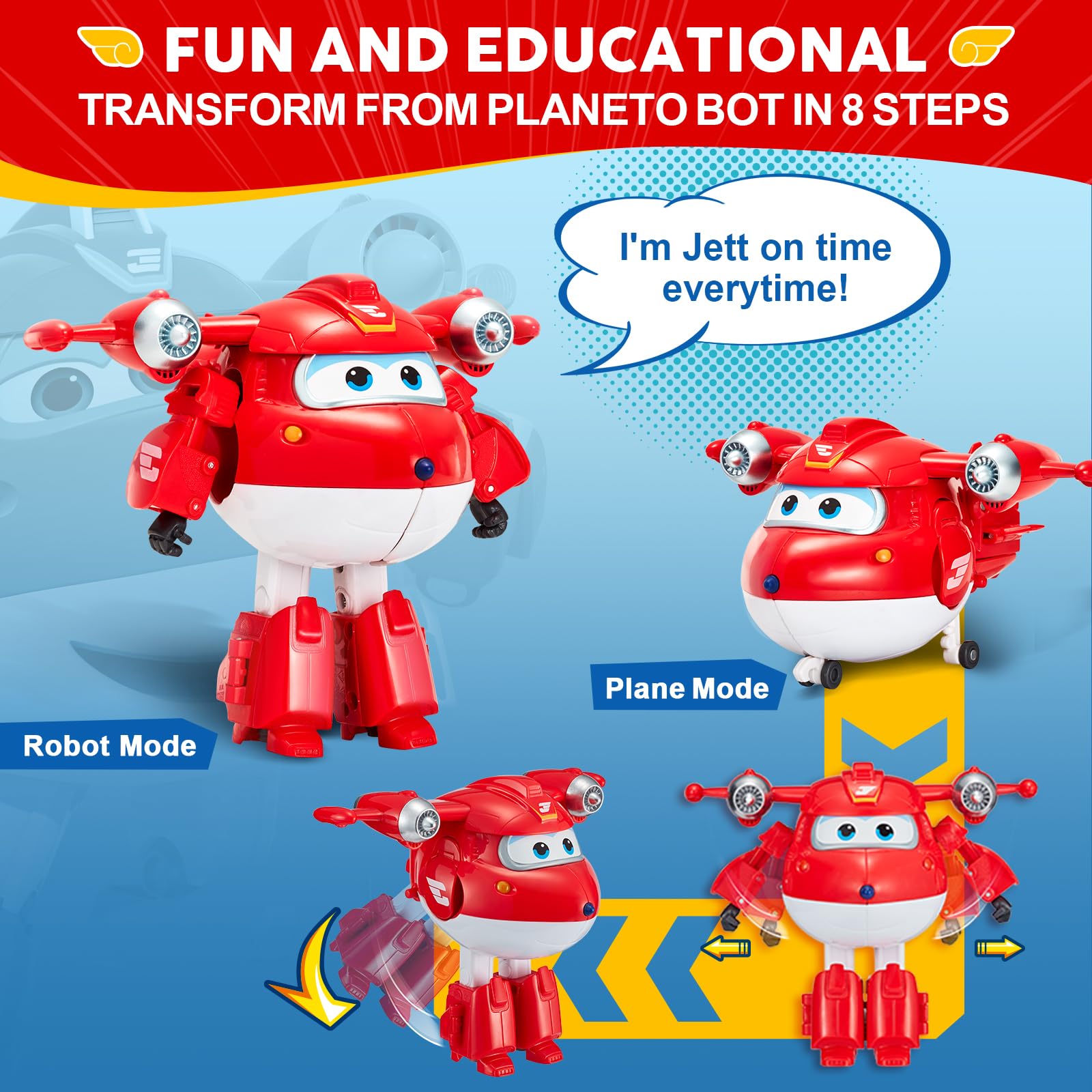 Super Wings 5