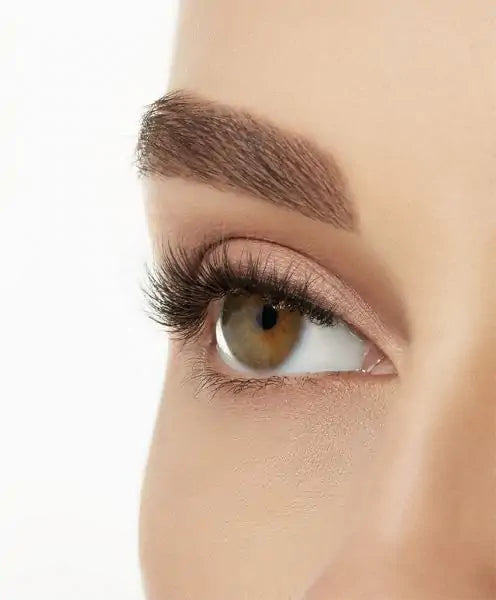Ardell Strip Lashes 743 - Natural Lift Effect False Eyelashes for Dramatic Eye Makeup | Perfect for Parties, Weddings & Special Occasions