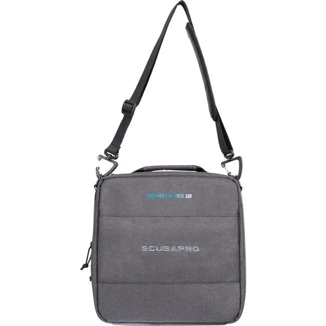 Scubapro Definition Regulator 10 Litre Dive Bag - Premium Scuba Diving Gear for Underwater Adventures - Perfect for Ocean Exploration, Snorkeling & Professional Diving Trips