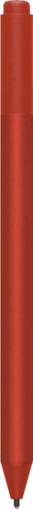 Microsoft Surface Pen - 4096 Pressure Points, Bluetooth 4.0, Poppy Red Stylus for Surface Pro 7/6, Laptop 3, Book 2, Go, Studio 2 & More - Perfect for Digital Art, Note-Taking & Professional Work