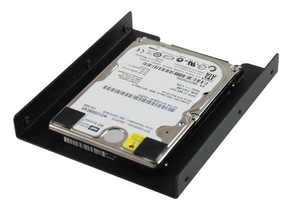 Evercool Metal Hard Drive Bracket - Convert 3.5