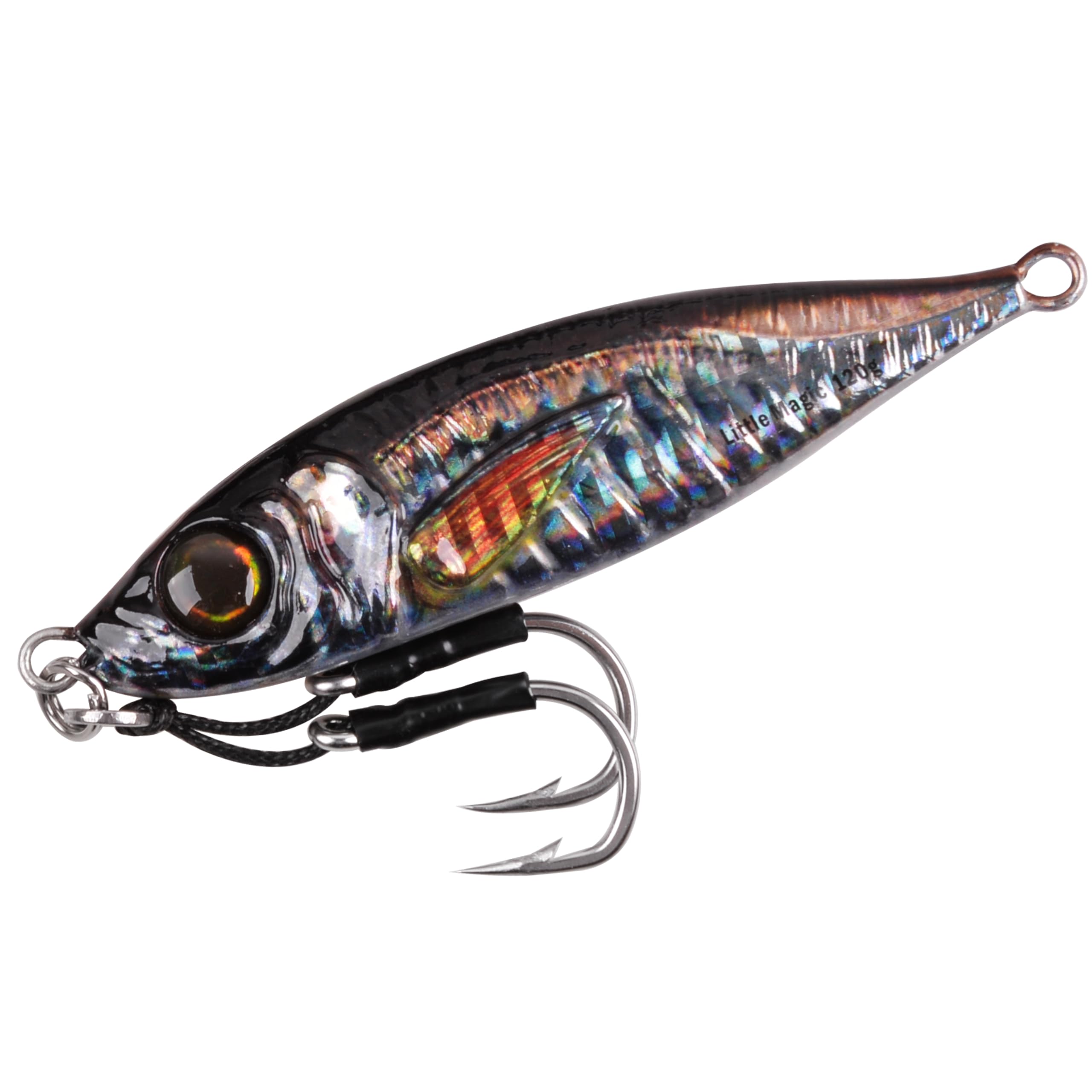 **Slow Pitch Jigs Butterfly Jigs - Saltwater Fishing Lures with 3D Colors & Glow - Speed Sinking Metal Jigs for Tuna, Yellowtail, Kingfish - Perfect for Deep Sea Jigging & Night Fishing**