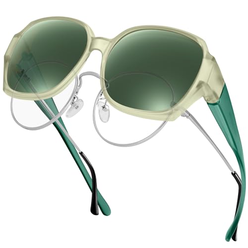 A14 Matte Green Frame/Green Lens