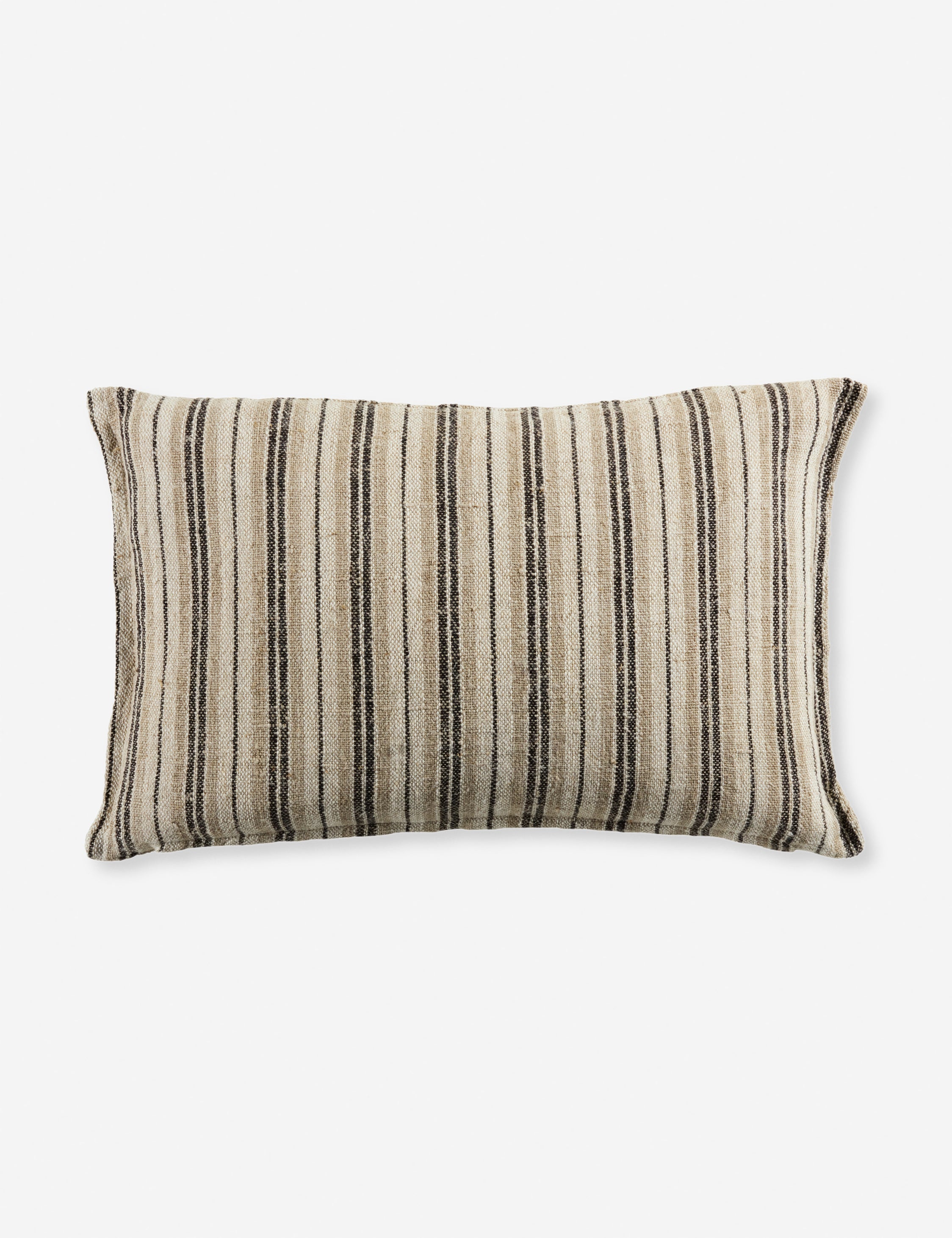 Premium Baptiste Linen Pillow Cover - 100% Natural French Flax Linen - Breathable & Hypoallergenic - Perfect for Bedroom, Living Room & Nursery Decor