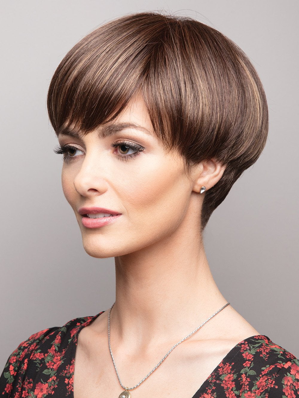 Blake Synthetic Wig with Basic Cap - Soft & Natural Looking Hairpiece for Women | Perfect for Cosplay, Costume Parties & Everyday Wear